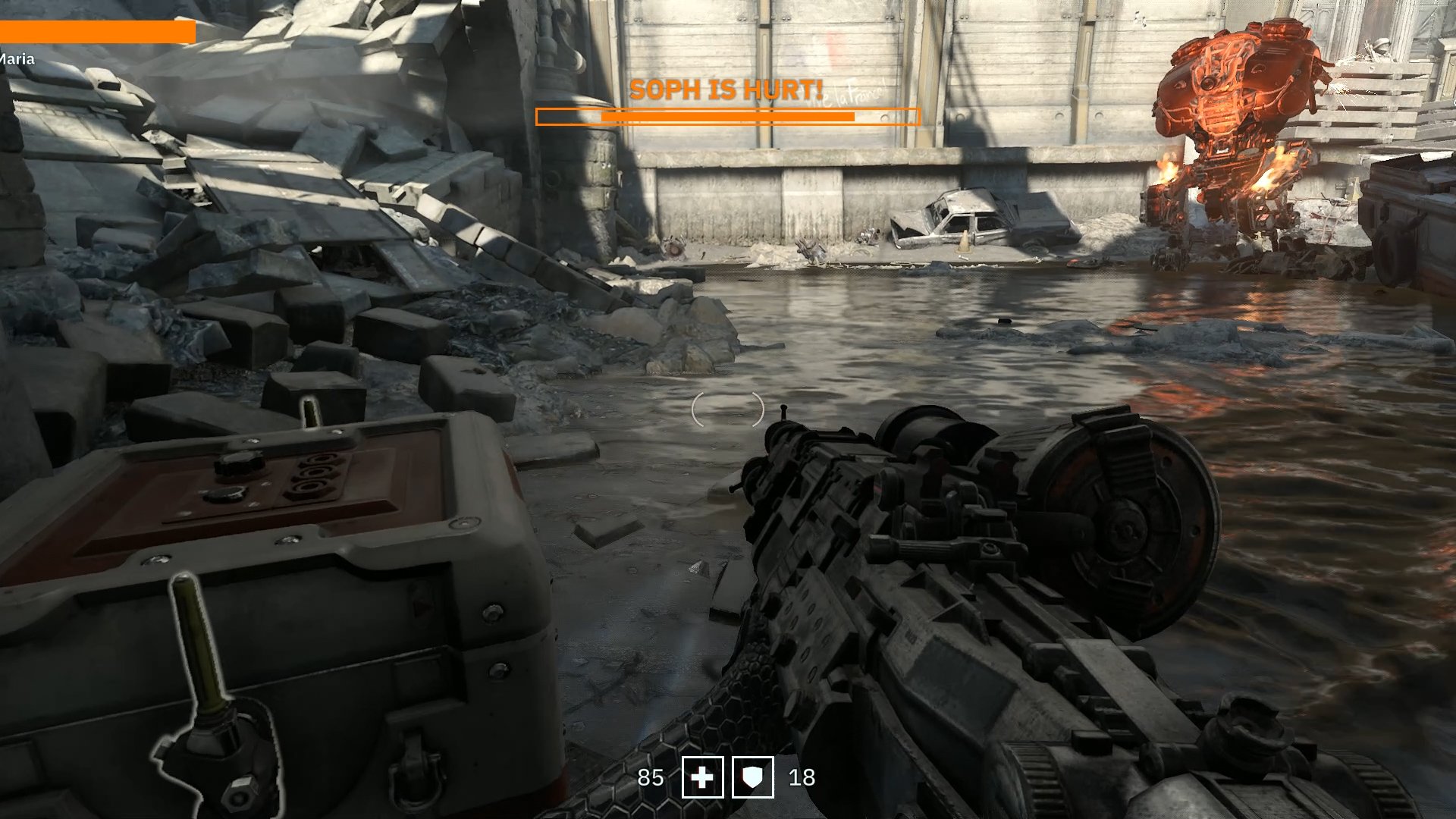Wolfenstein: Youngblood - Imagen 25